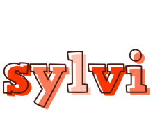 Sylvi paint logo
