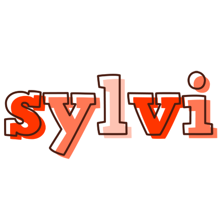 Sylvi paint logo