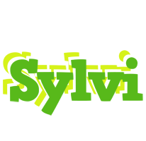 Sylvi picnic logo
