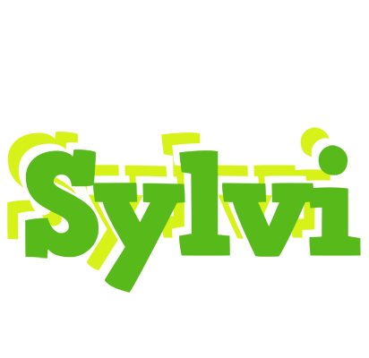 Sylvi picnic logo