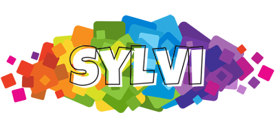 Sylvi pixels logo