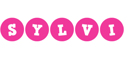 Sylvi poker logo