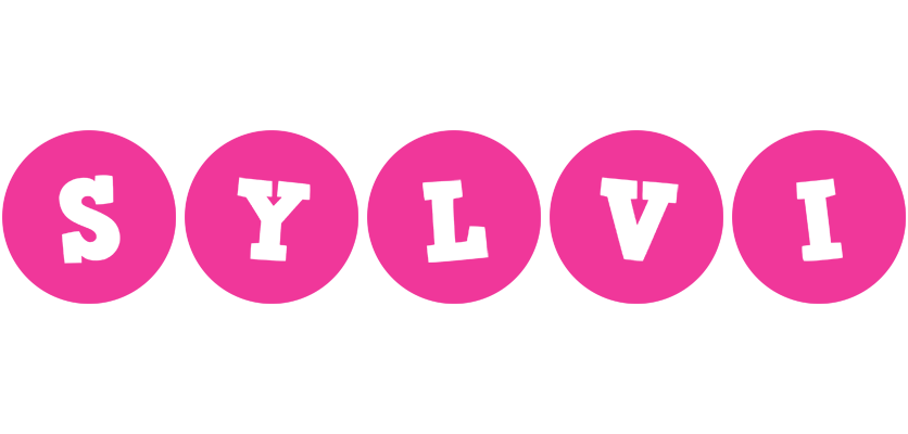 Sylvi poker logo