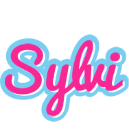 Sylvi popstar logo