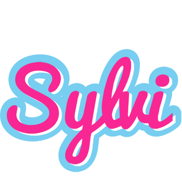 Sylvi popstar logo