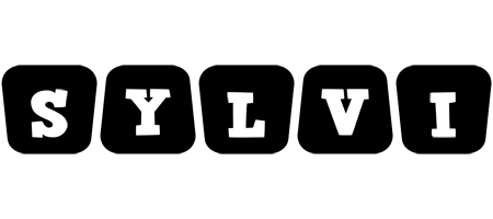 Sylvi racing logo