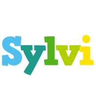 Sylvi rainbows logo