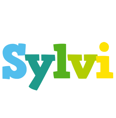 Sylvi rainbows logo