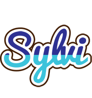 Sylvi raining logo