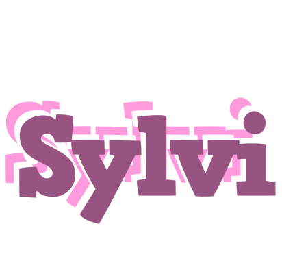 Sylvi relaxing logo