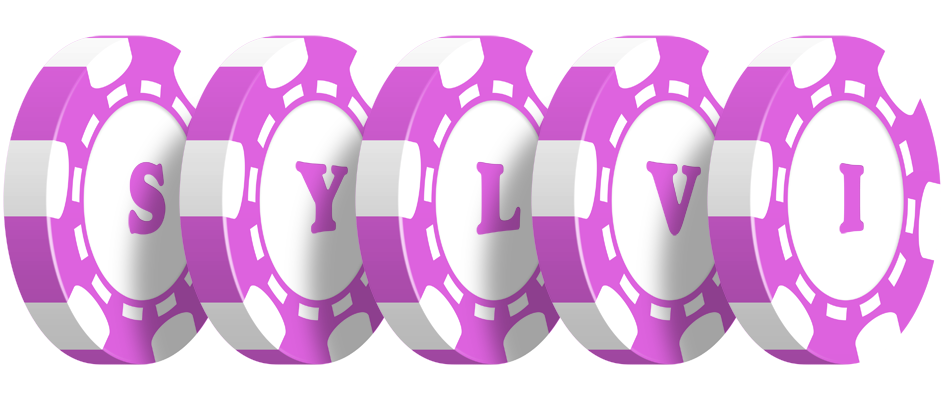 Sylvi river logo