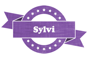 Sylvi royal logo