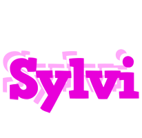 Sylvi rumba logo