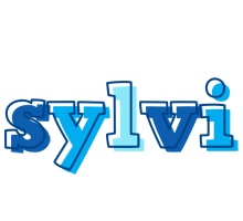 Sylvi sailor logo