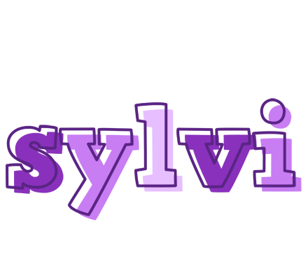 Sylvi sensual logo
