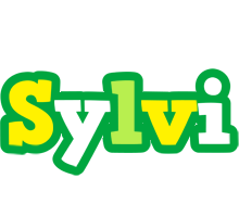 Sylvi soccer logo