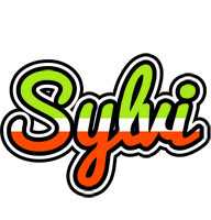 Sylvi superfun logo