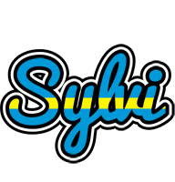 Sylvi sweden logo