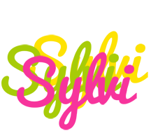 Sylvi sweets logo