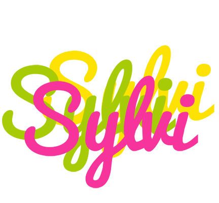 Sylvi sweets logo