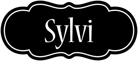 Sylvi welcome logo