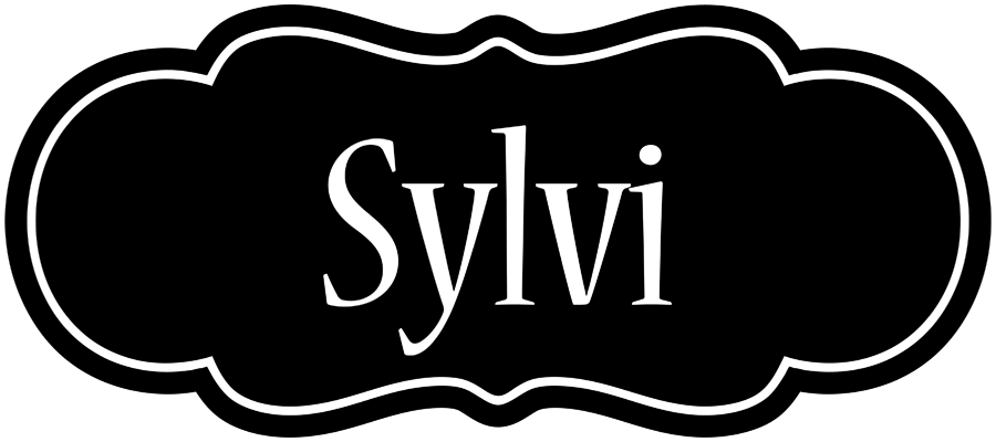 Sylvi welcome logo