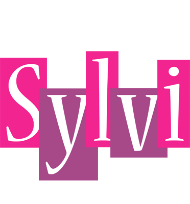Sylvi whine logo