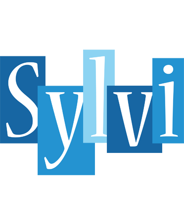 Sylvi winter logo