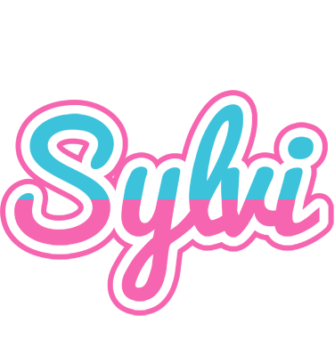 Sylvi woman logo