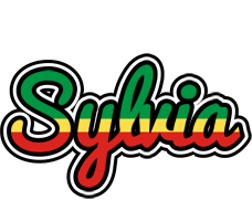 Sylvia african logo