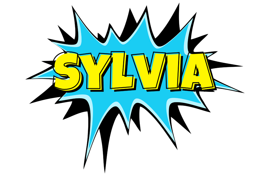 Sylvia amazing logo