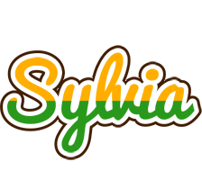 Sylvia banana logo