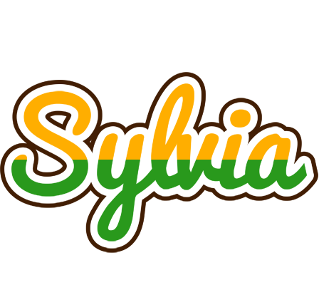 Sylvia banana logo