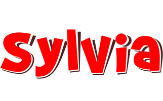 Sylvia basket logo