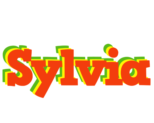 Sylvia bbq logo