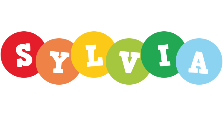 Sylvia boogie logo