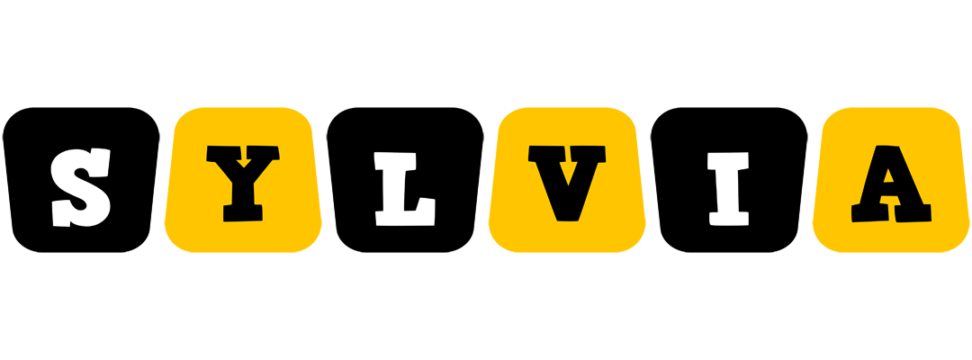 Sylvia boots logo