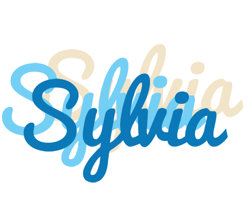 Sylvia breeze logo