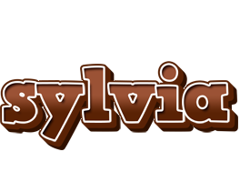 Sylvia brownie logo
