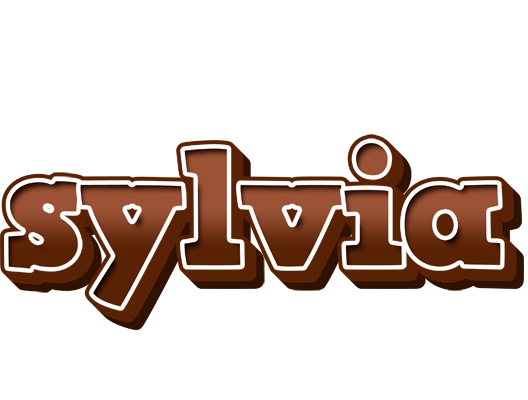 Sylvia brownie logo