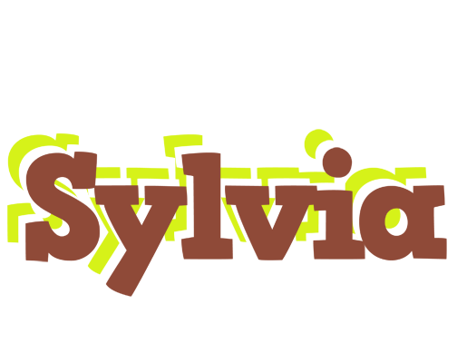 Sylvia caffeebar logo