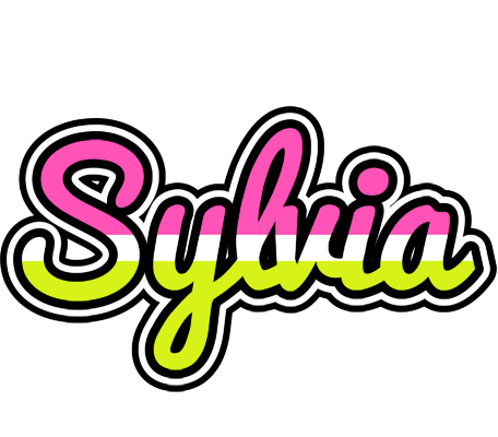 Sylvia candies logo