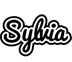 Sylvia chess logo