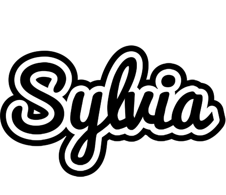 Sylvia chess logo