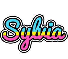 Sylvia circus logo