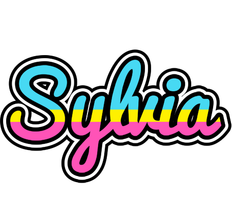 Sylvia circus logo