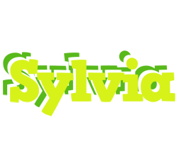 Sylvia citrus logo