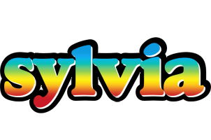 Sylvia color logo