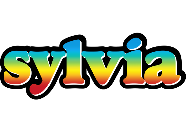 Sylvia color logo