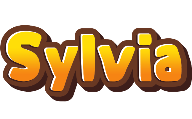 Sylvia cookies logo
